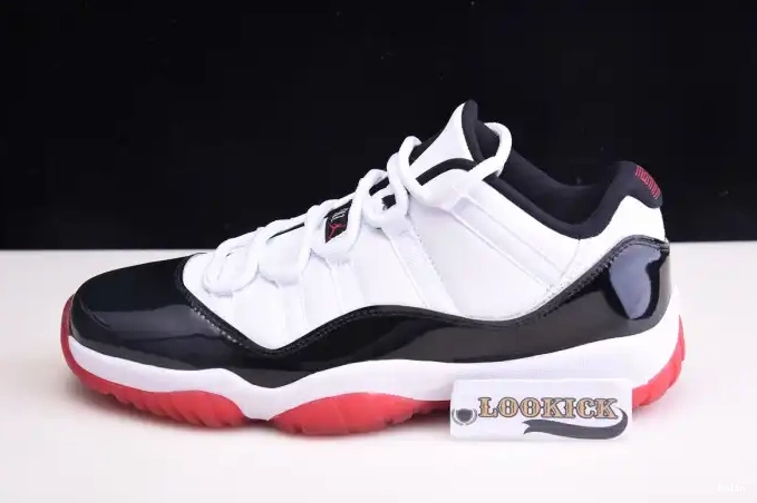 Bmlin shoes Retro Jordan Bred Concord Low AV2187-160 11 Air 0523